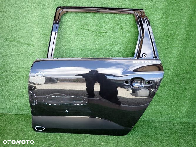 DACIA JOGGER 22- drzwi lewe tylne tył - 2