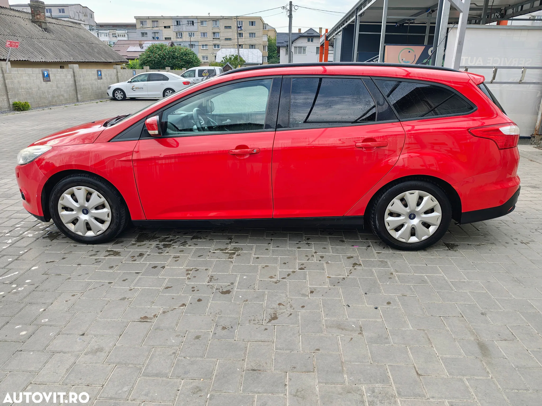 Ford Focus 1.6 TDCI DPF Trend - 4