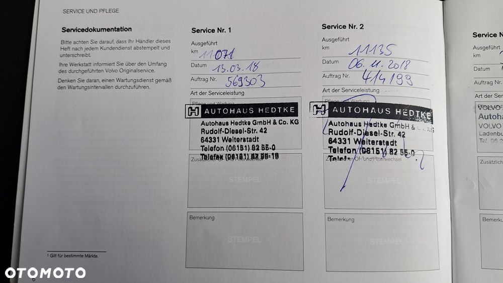 Volvo XC 60 D4 Drive-E Summum - 35