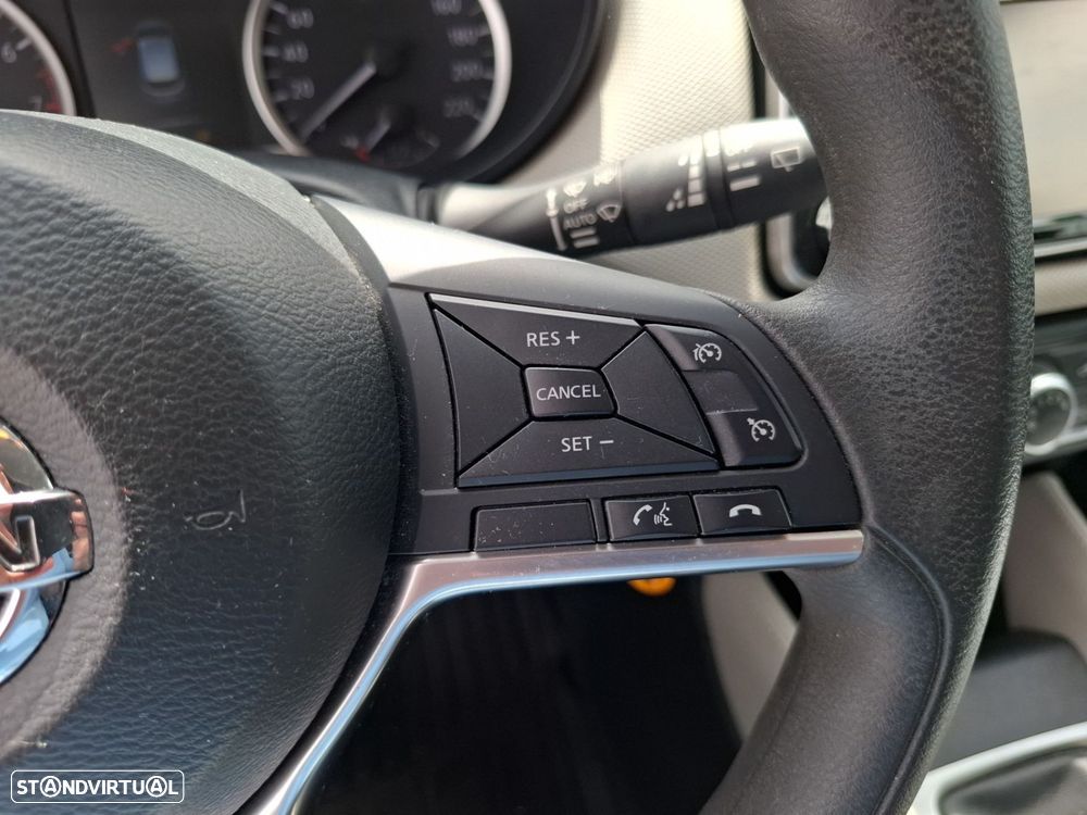 Nissan Micra 0.9 IG-T Acenta S/S - 17