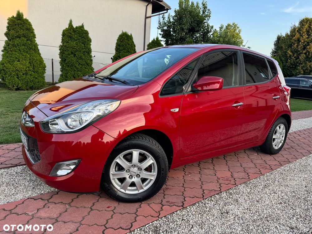 Hyundai ix20 1.4 Comfort - 2