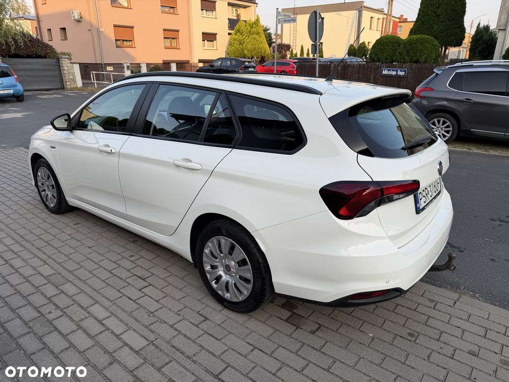 Fiat Tipo 2017 photo 3