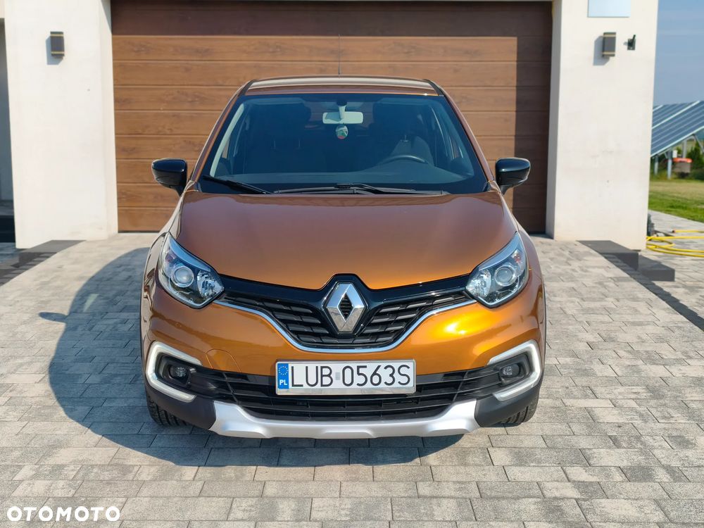 Renault Captur (ENERGY) TCe 90 LIMITED - 1