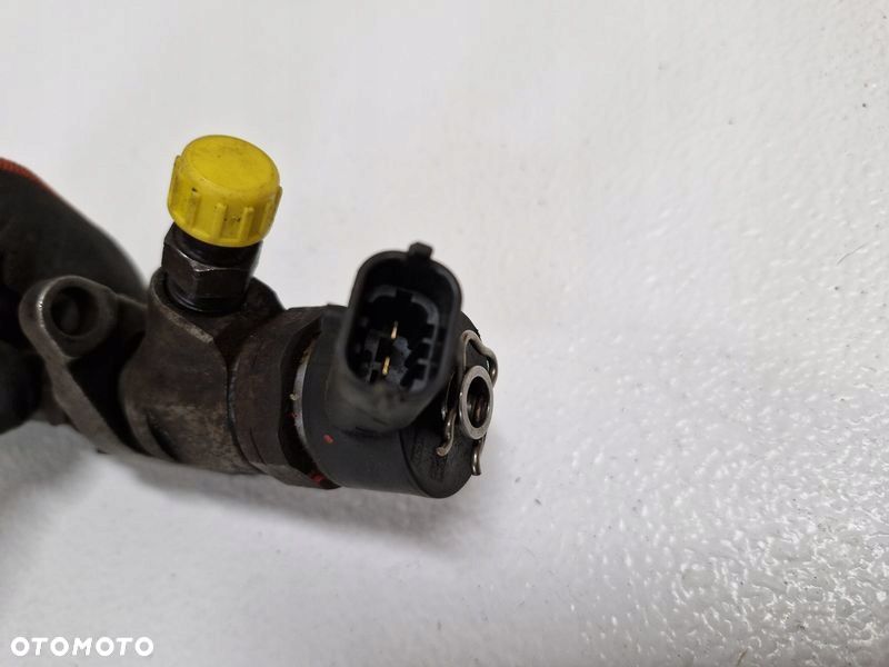FORD FOCUS MK2 II 2 307 1.6 HDI WTRYSK WTRYSKIWACZ PALIWA 0445110239 - 4