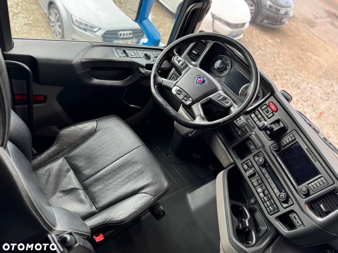 Scania S500 - 25