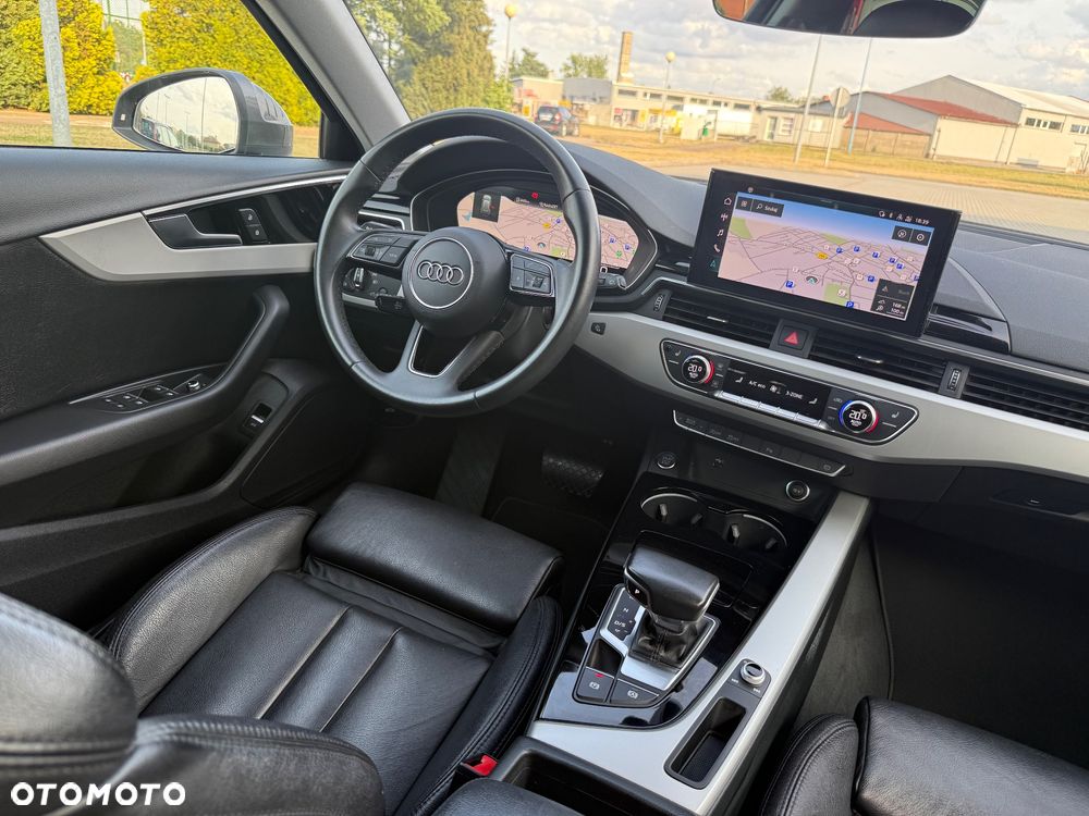 Audi A4 Avant 35 TFSI S tronic design - 31