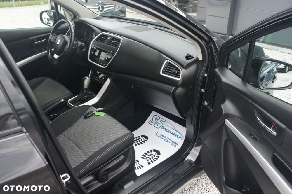 Suzuki SX4 S-Cross - 10