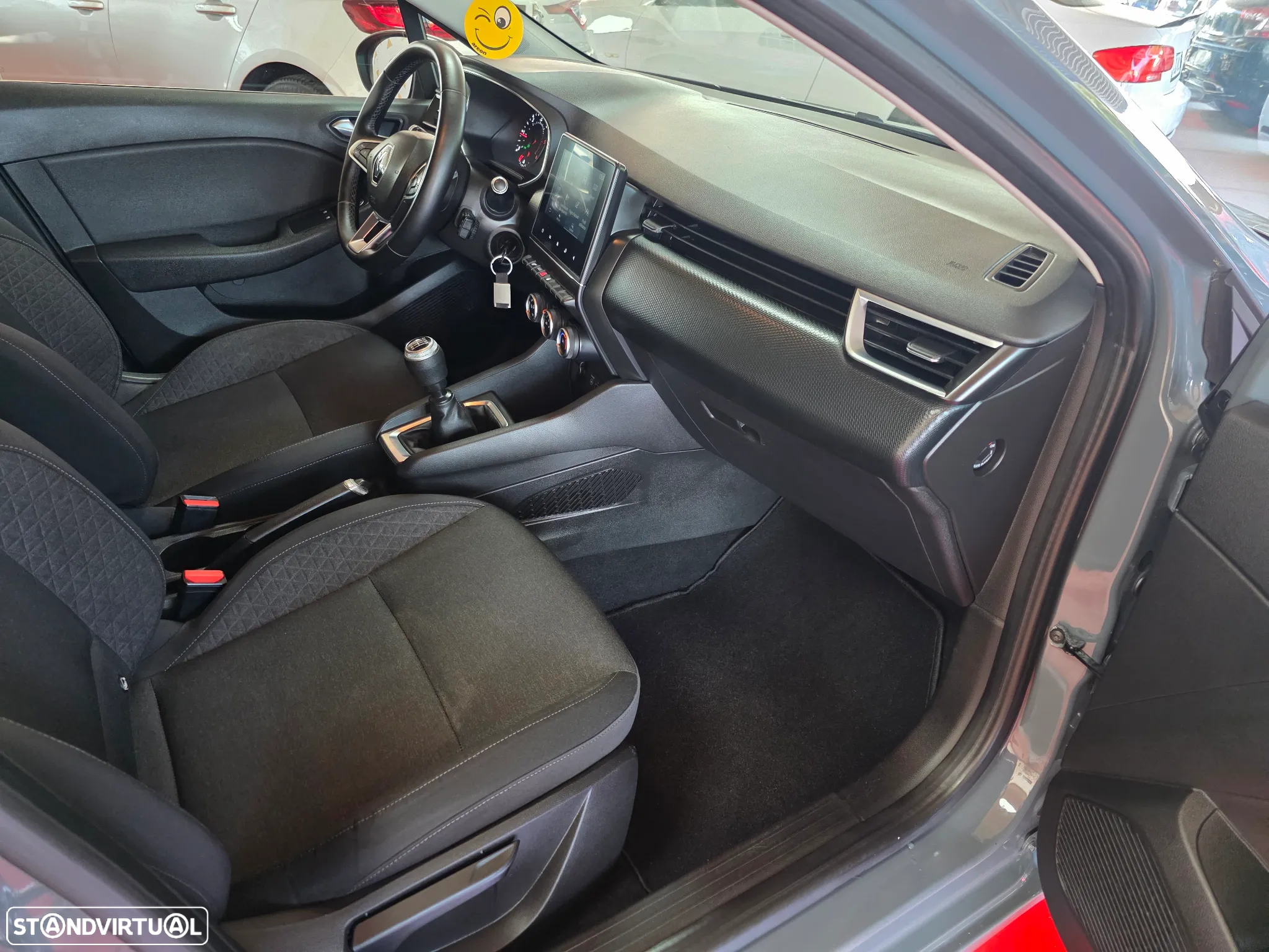 Renault Clio Energy dCi 110 Start & Stop INTENS - 37
