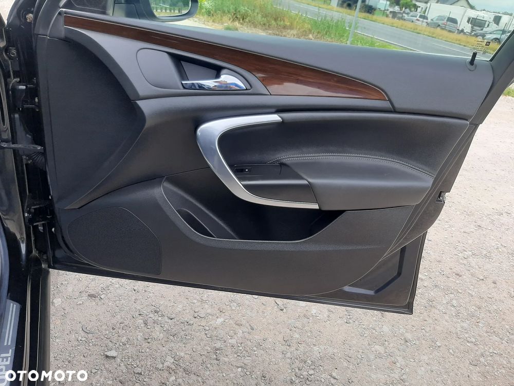 Opel Insignia 1.6 Turbo Cosmo - 35