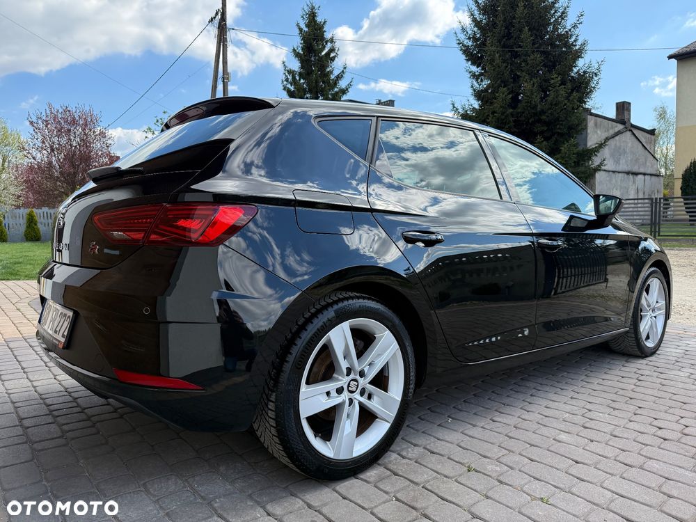 Seat Leon 1.4 TSI Start&Stop FR - 10