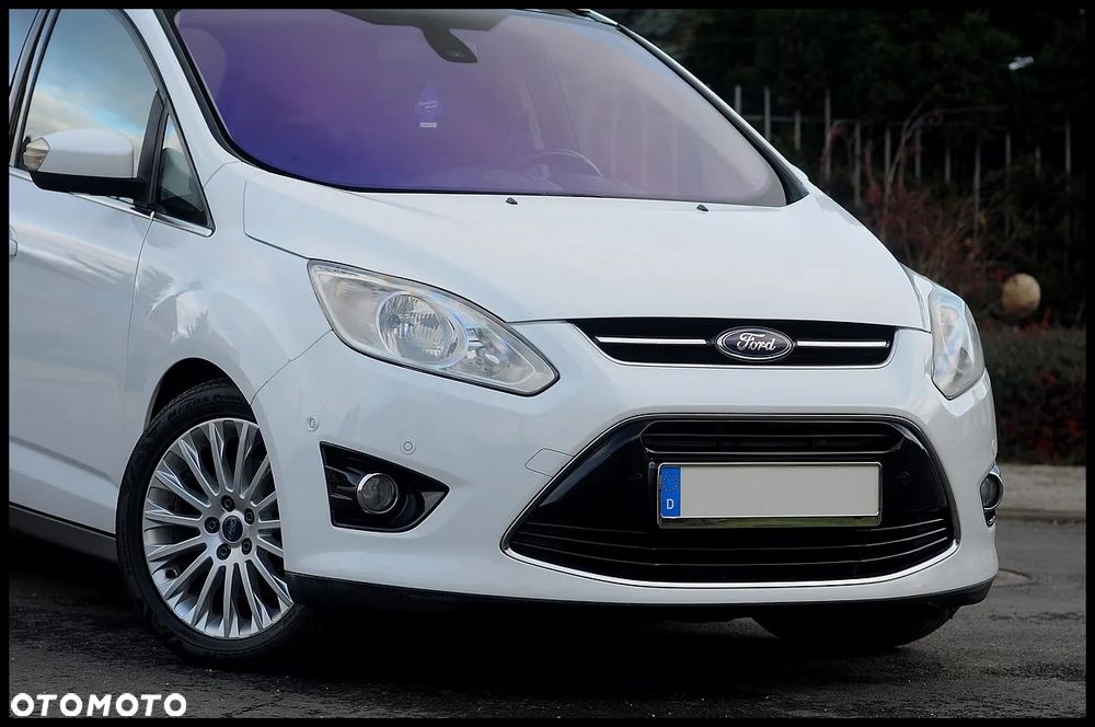 Ford C-MAX 2.0 TDCi Titanium - 12