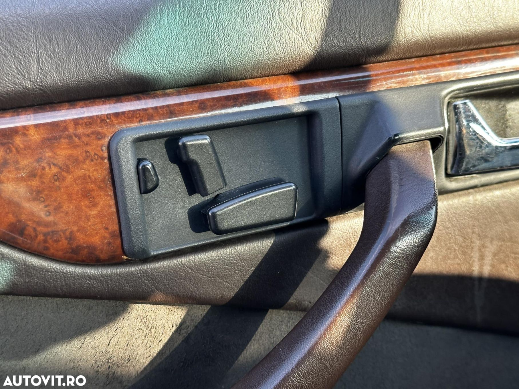 Mercedes-Benz W126 - 14