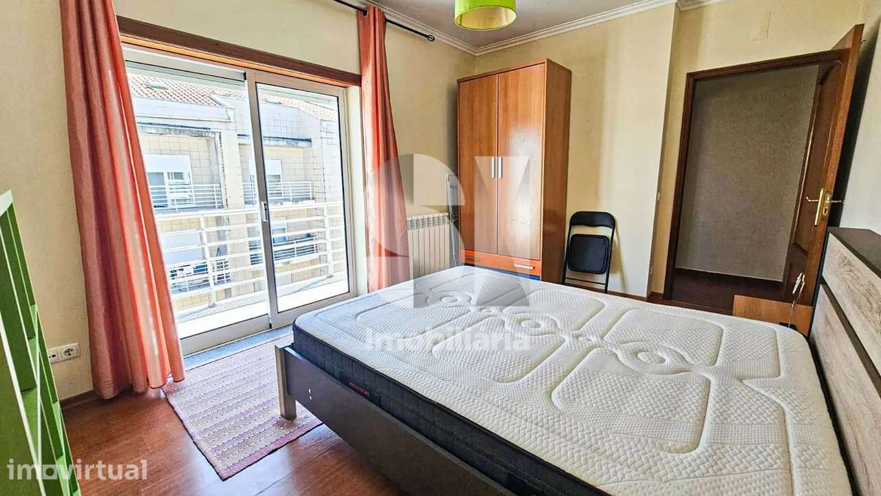 Apartamento T2 completamente mobilado! - Grande imagem: 4/22