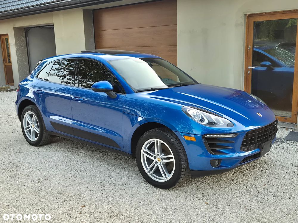 Porsche Macan - 2