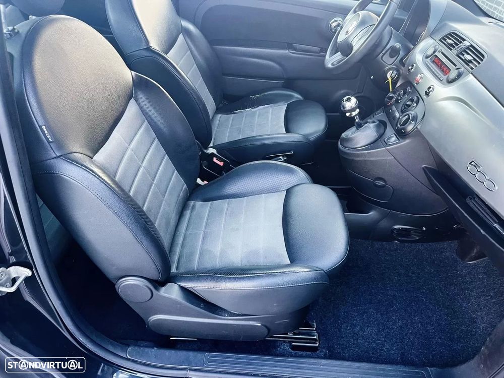 Fiat 500 0.9 8V TwinAir Sport - 9