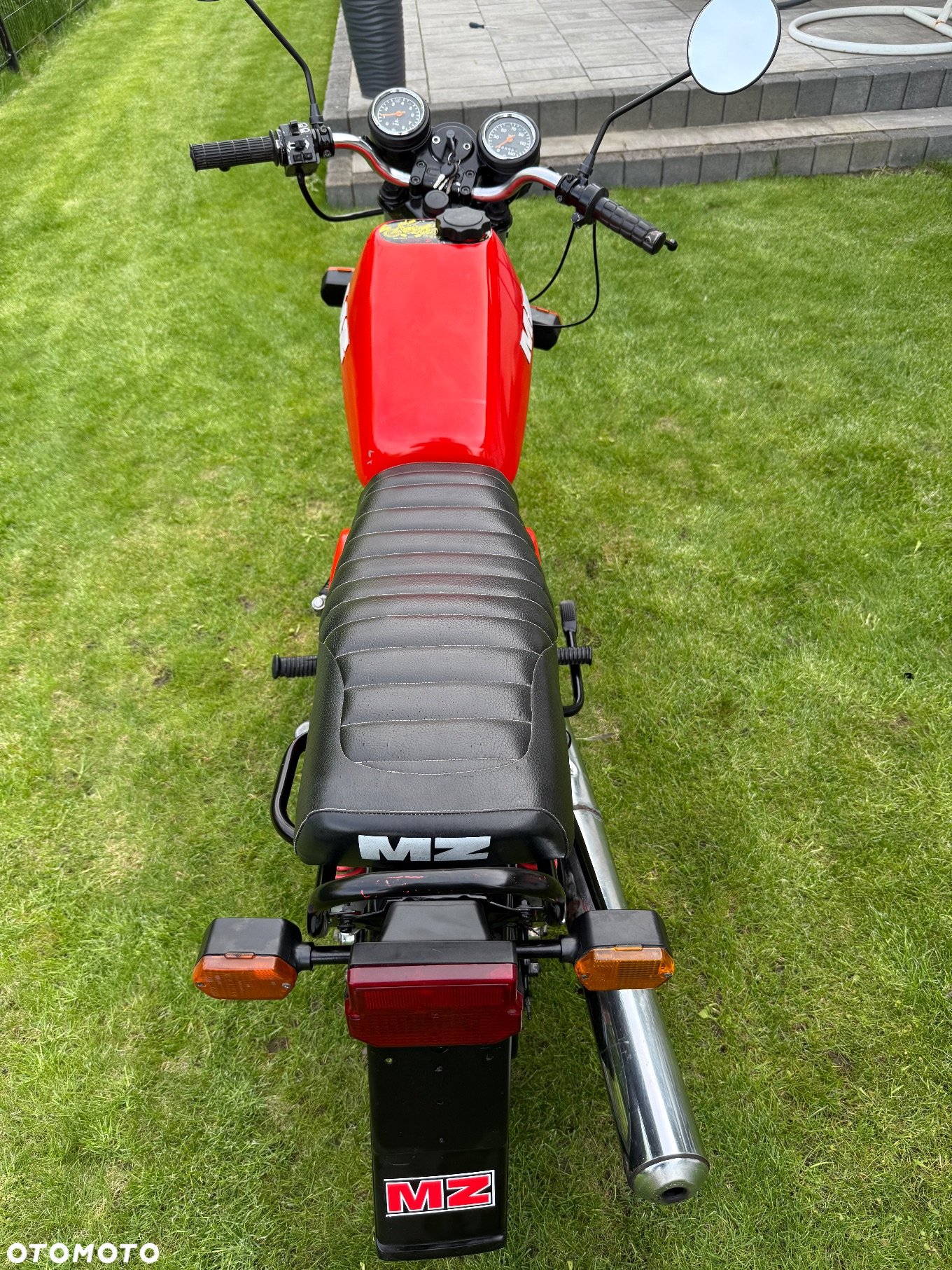 MZ ETZ - 18