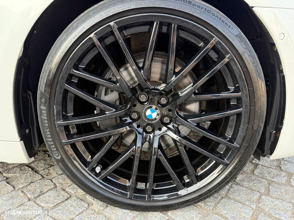 BMW 740 e iPerformance Pack M - 9