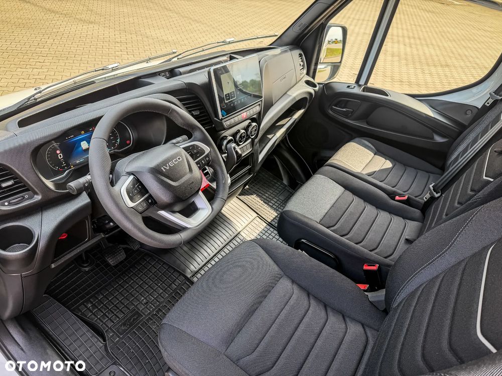 Iveco Daily 35S18HA8 V 3.0 Diesel 180KM AT8 ZF L4H2 - 28