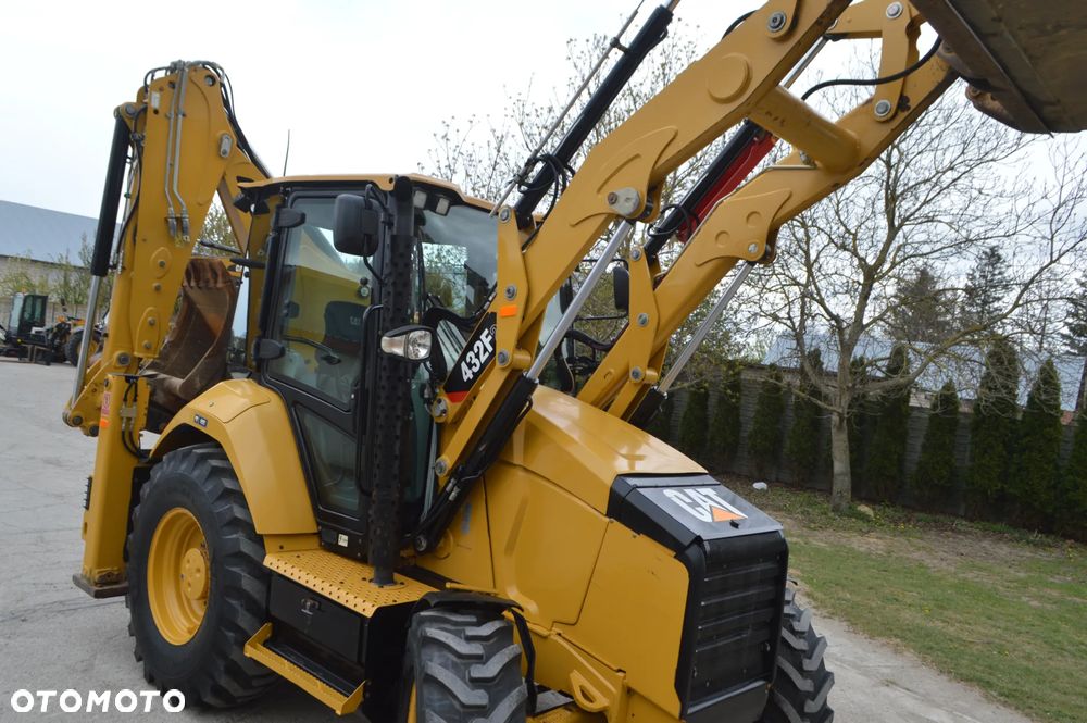 Caterpillar CAT 432 F2  *2015* IDEALNY!!! - 20