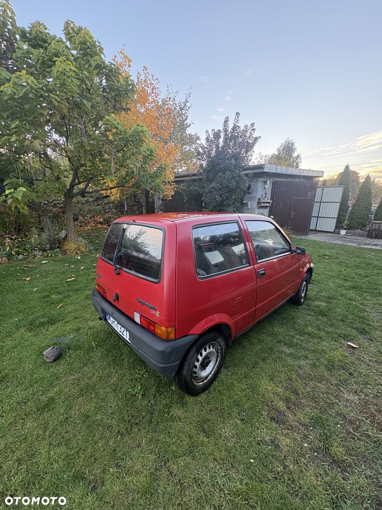 Fiat Cinquecento - 5