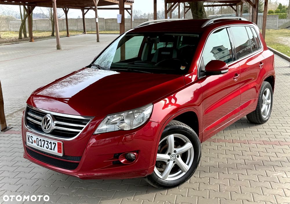 Volkswagen Tiguan 2.0 TDI DPF 4Motion Team - 1