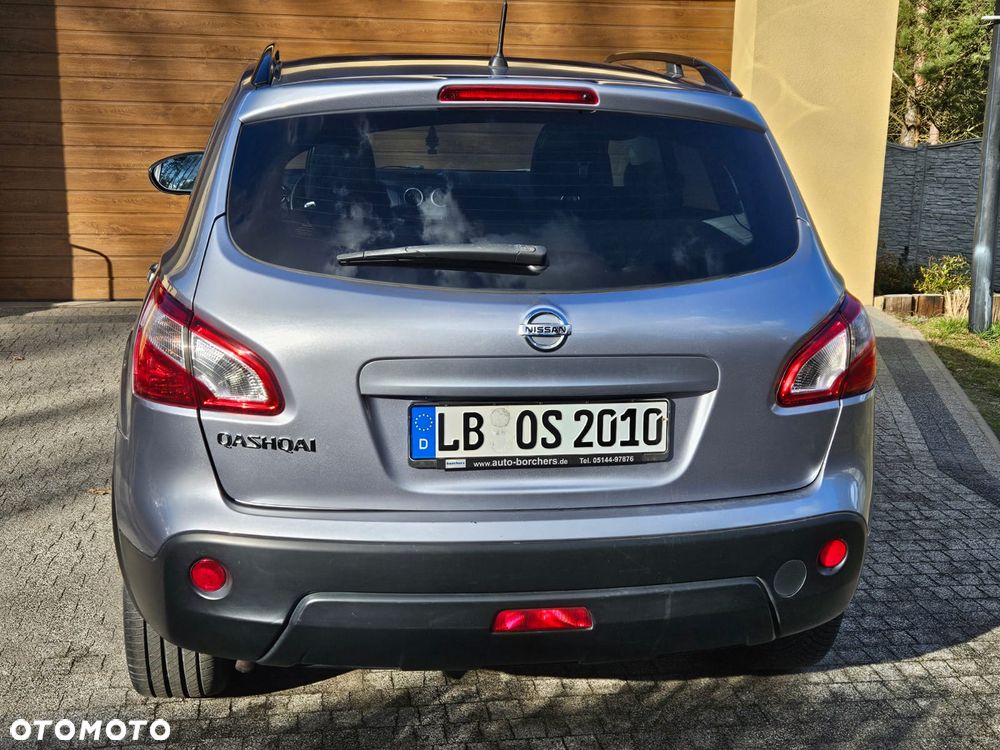 Nissan Qashqai 2.0 I-Way - 7