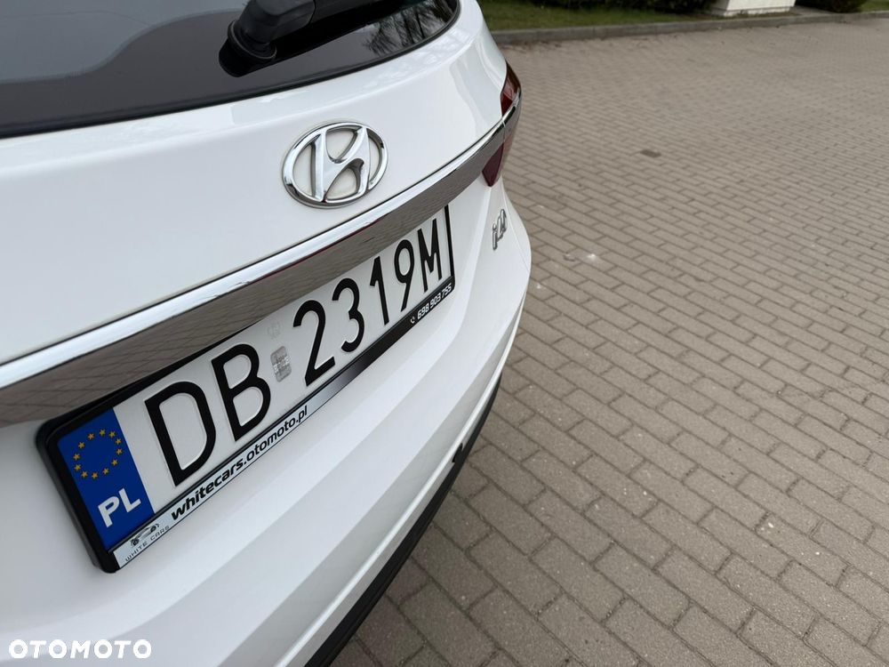 Hyundai i40 Kombi 1.6 Classic - 25