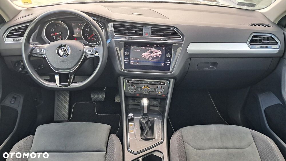 Volkswagen Tiguan 1.5 TSI EVO Comfortline DSG - 5