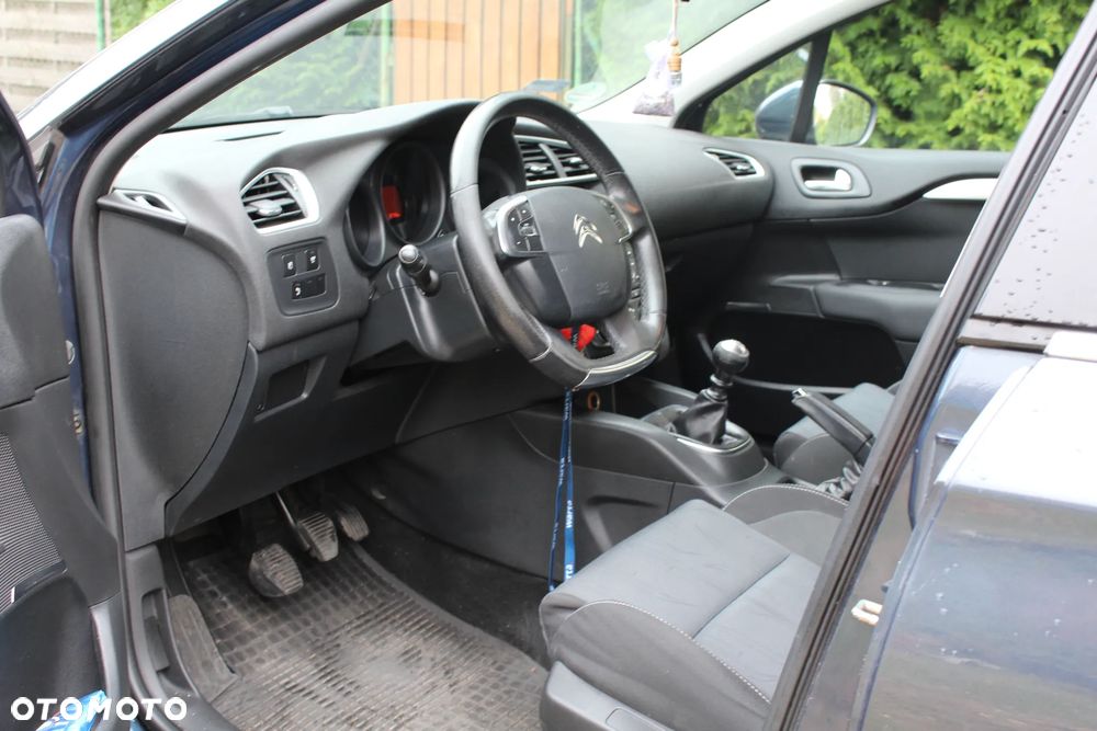 Citroën C4 - 5