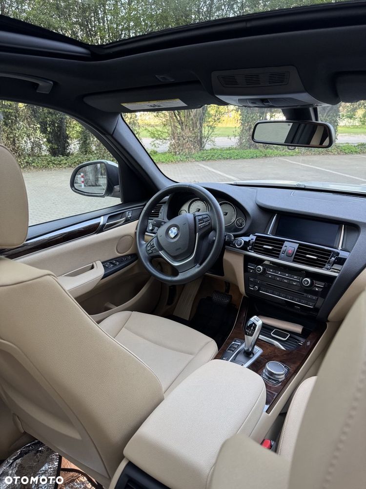 BMW X3 xDrive28i xLine - 8