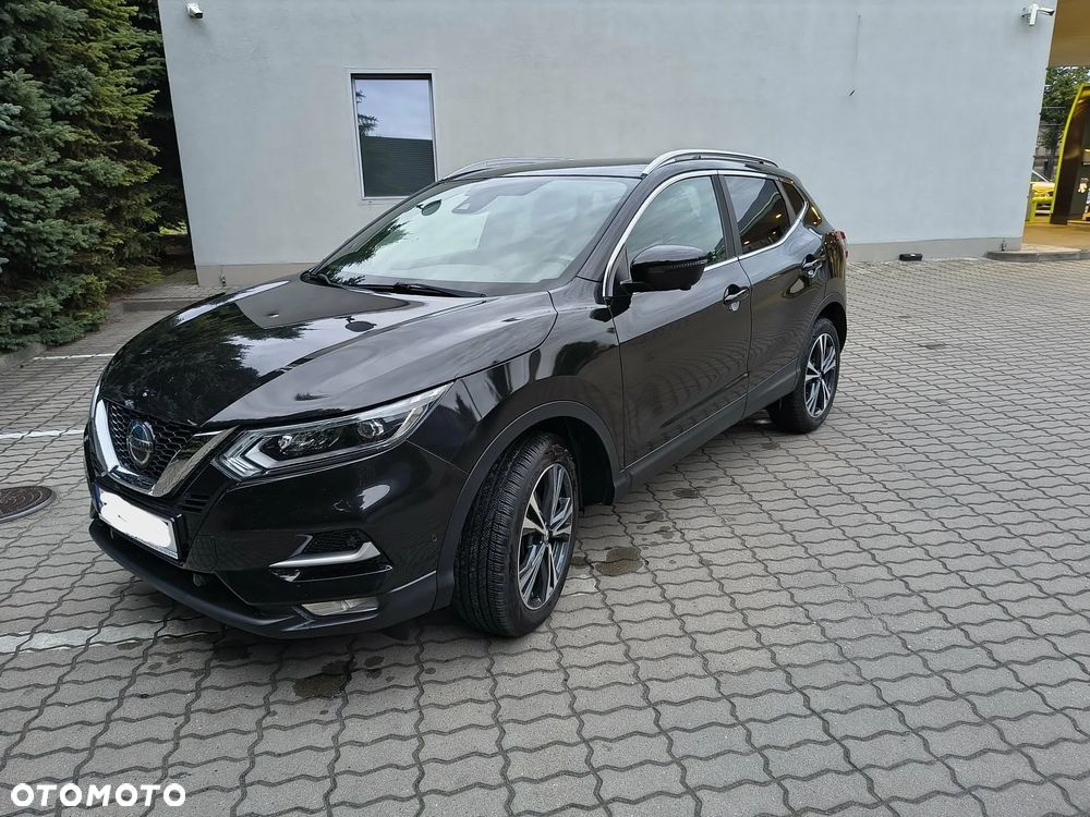 Nissan Qashqai 1.3 DIG-T Tekna+ - 1