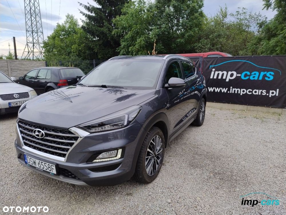 Hyundai Tucson - 23