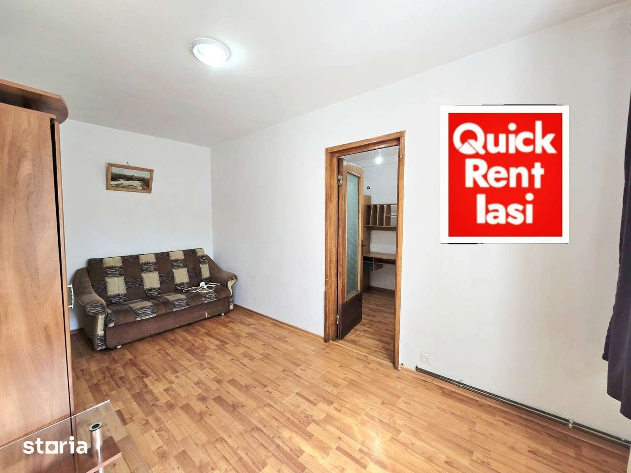 Tatarasi Nord - Piata Chirila Apartament 2 Camere De Inchiriat — fotografia 3