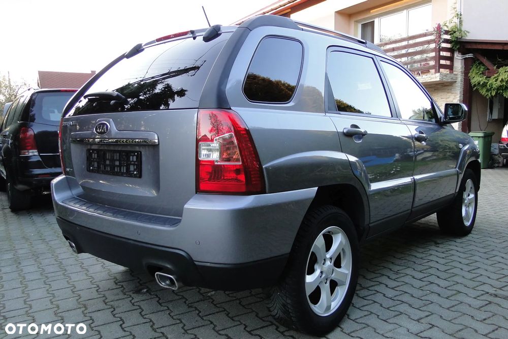 Kia Sportage - 4