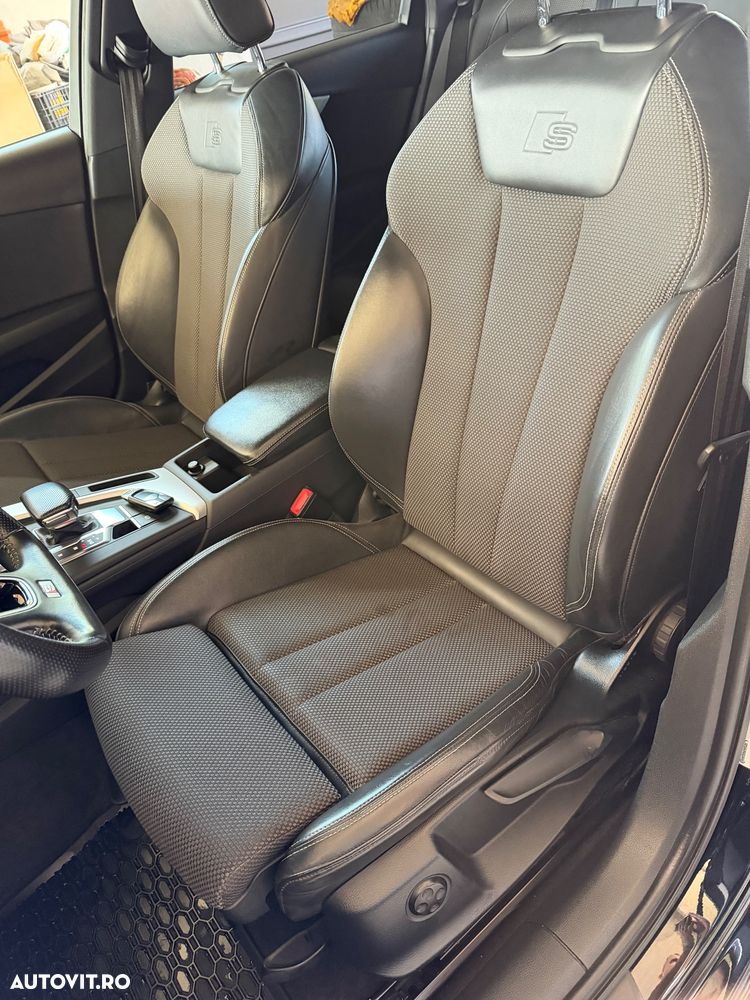 Audi A4 Avant 2.0 TDI Multitronic - 12