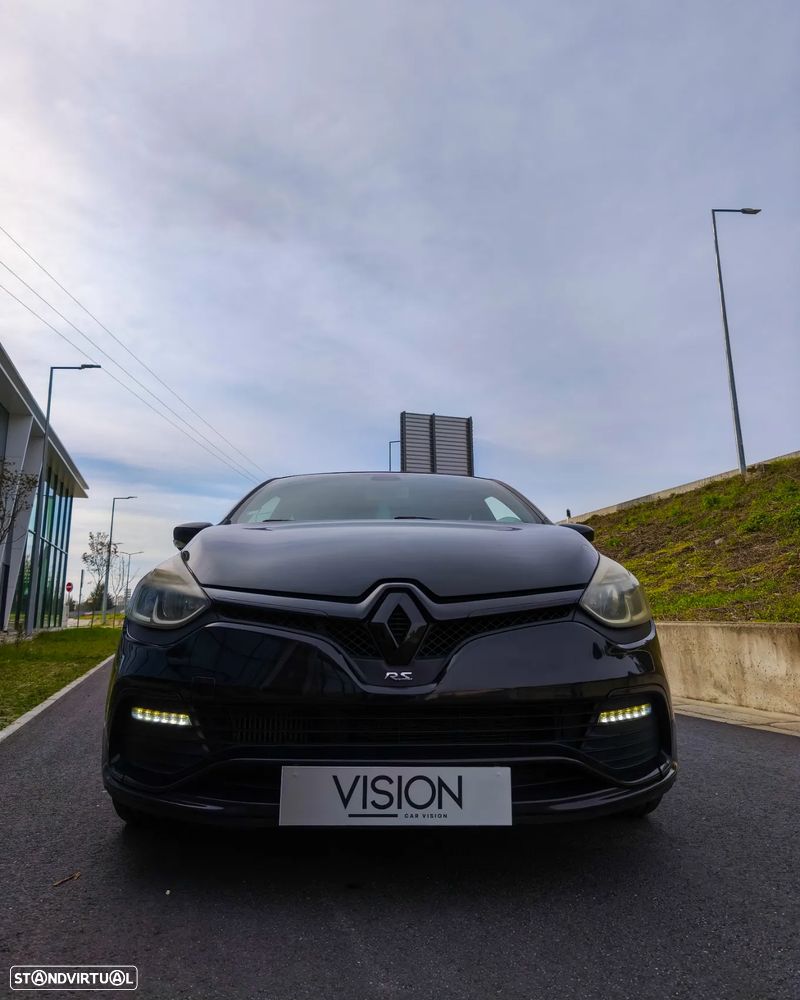 Renault Clio 1.6 Turbo R.S. EDC Sport - 3