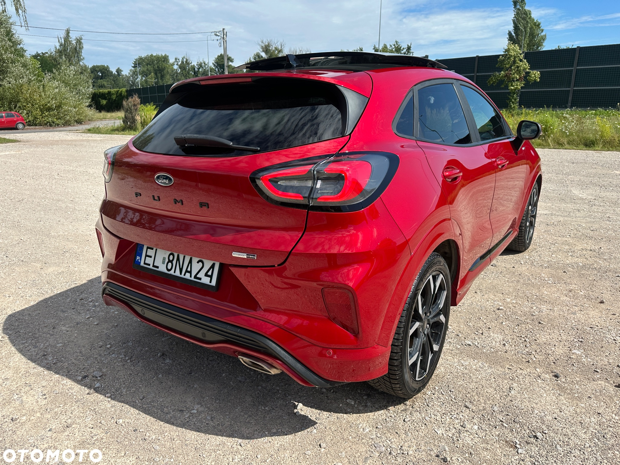 Ford Puma - 11