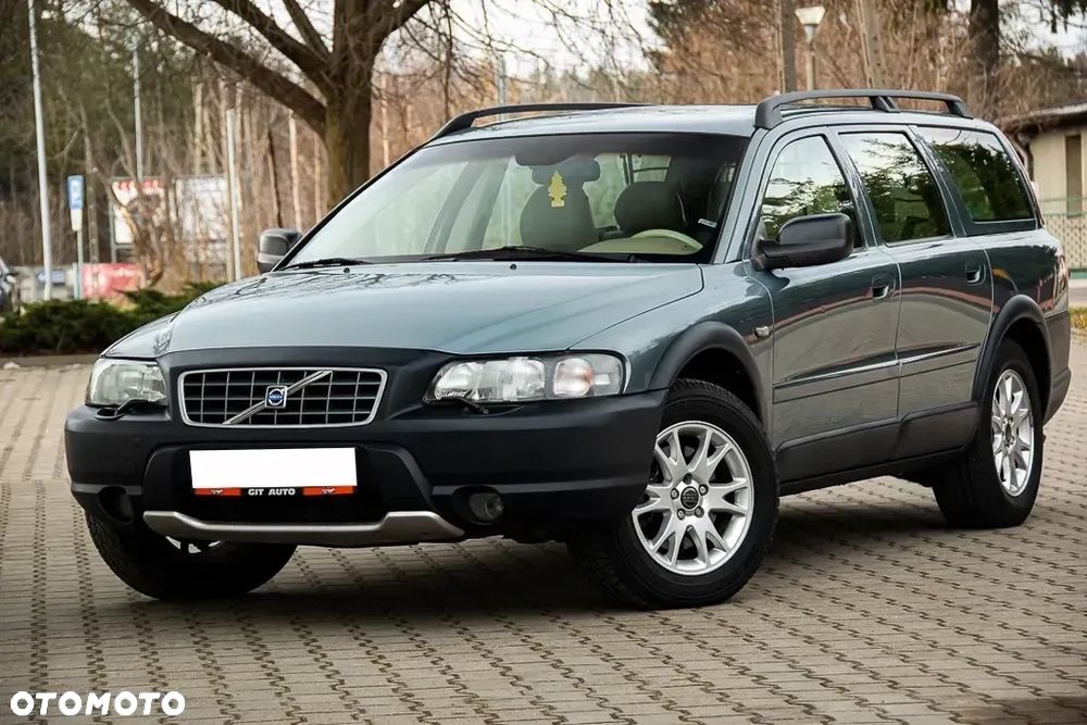 Volvo XC 70 2.4D AWD Summum - 20