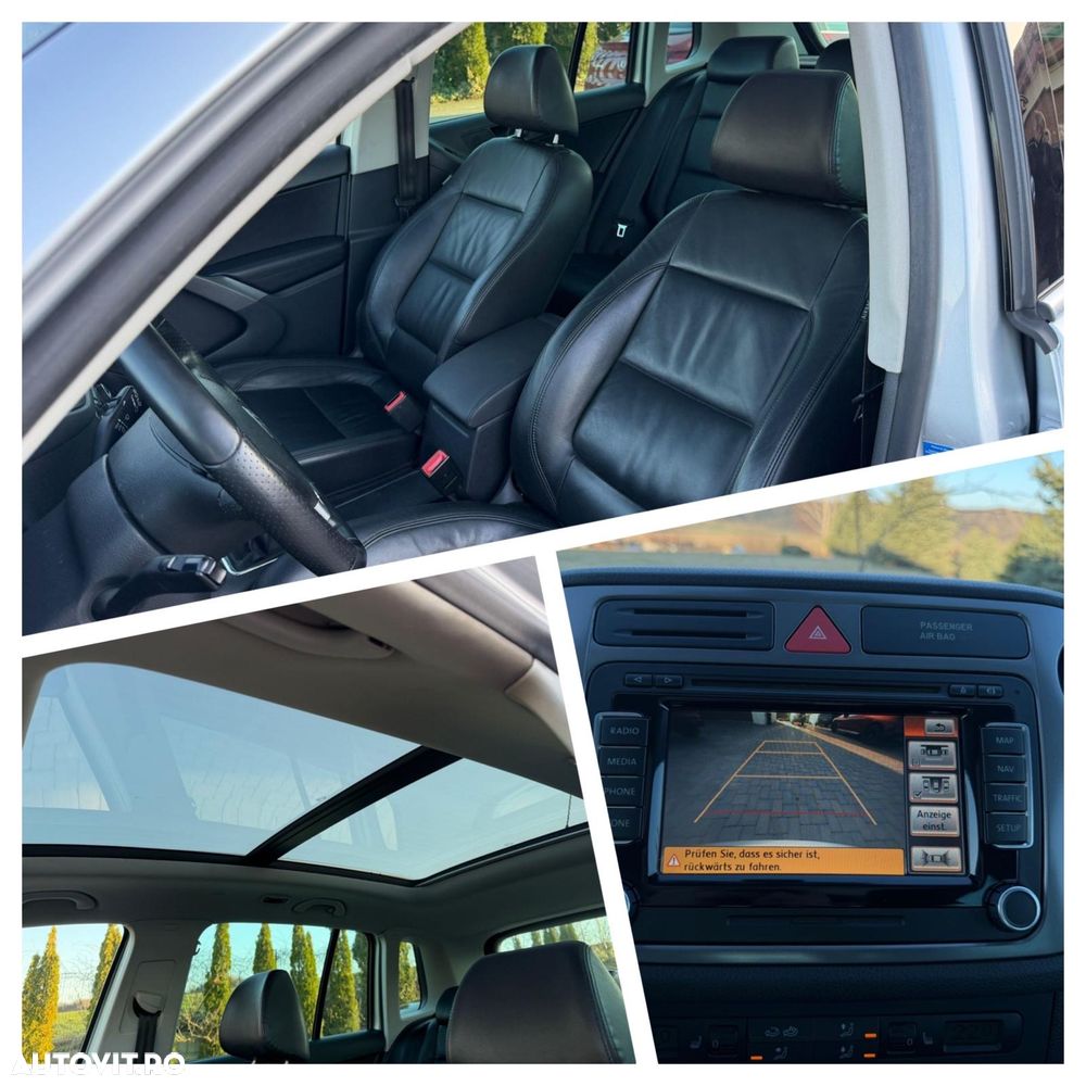 Volkswagen Tiguan 2.0 TDI DPF 4Motion Track&Style - 6