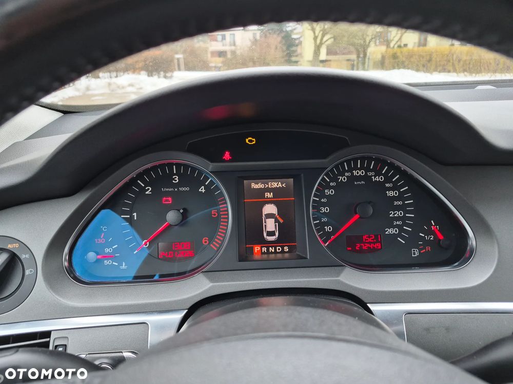 Audi A6 Limousine 2.7 TDI Multitronic - 6