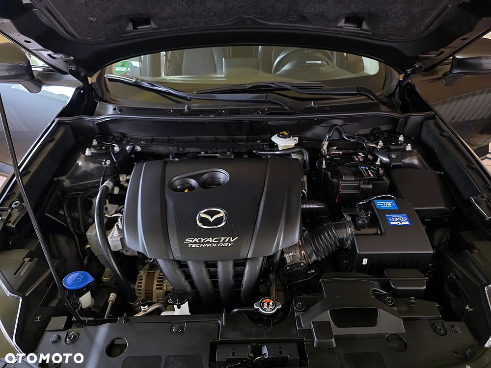 Mazda CX-3 SKYACTIV-G 2.0 Homura - 9
