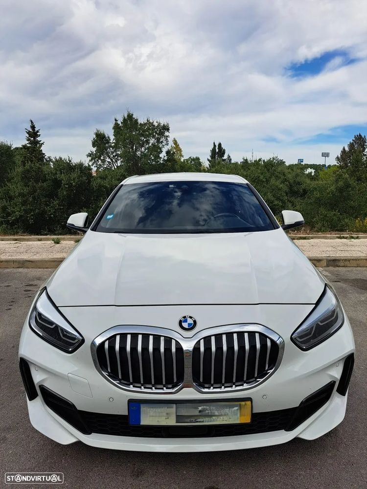 BMW 116 d Pack Desportivo M - 6