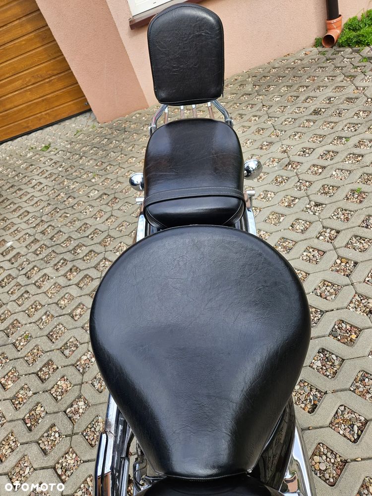 Yamaha XVS - 16