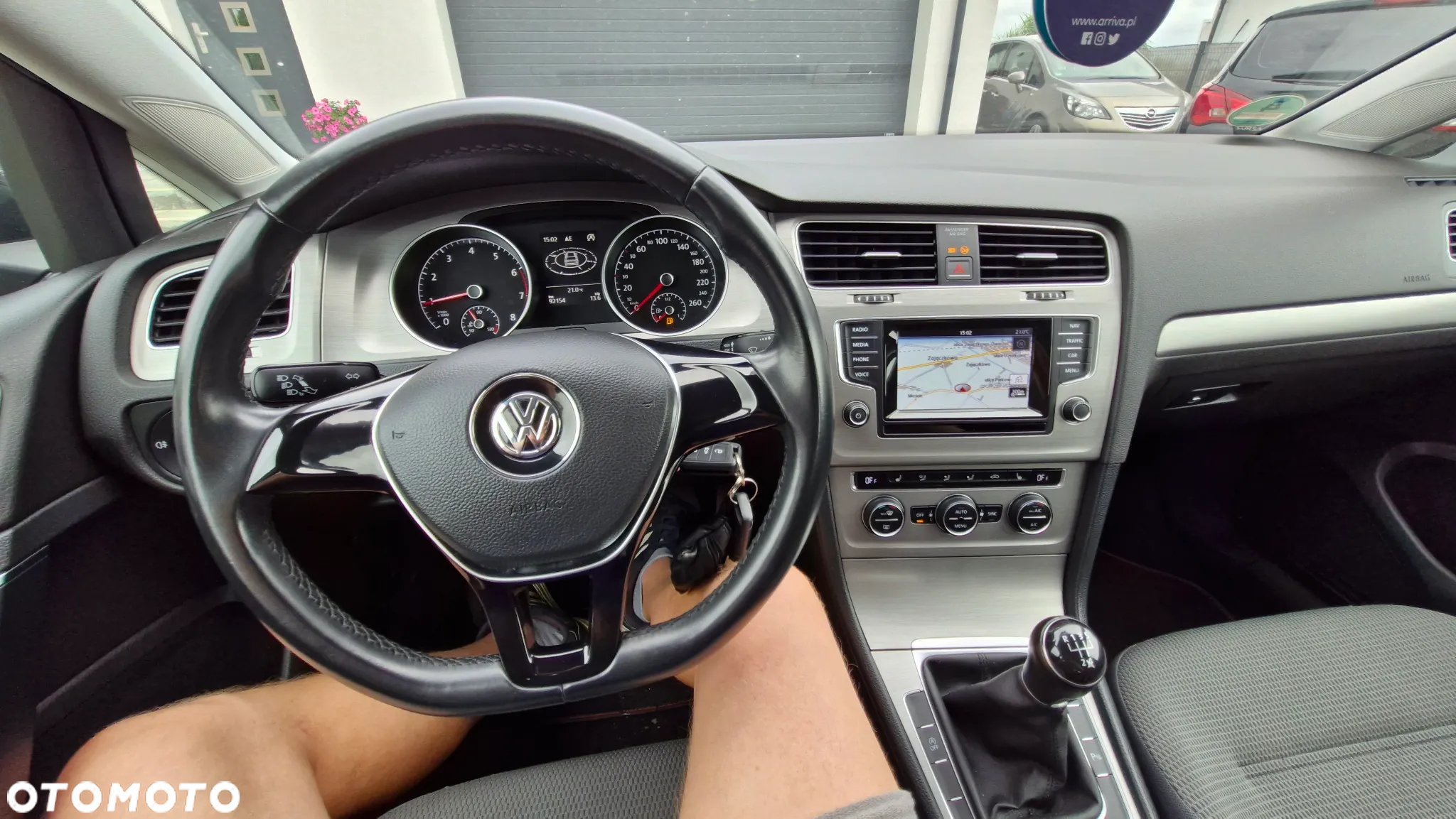 Volkswagen Golf VII 1.2 TSI BMT Trendline Perfectline - 14