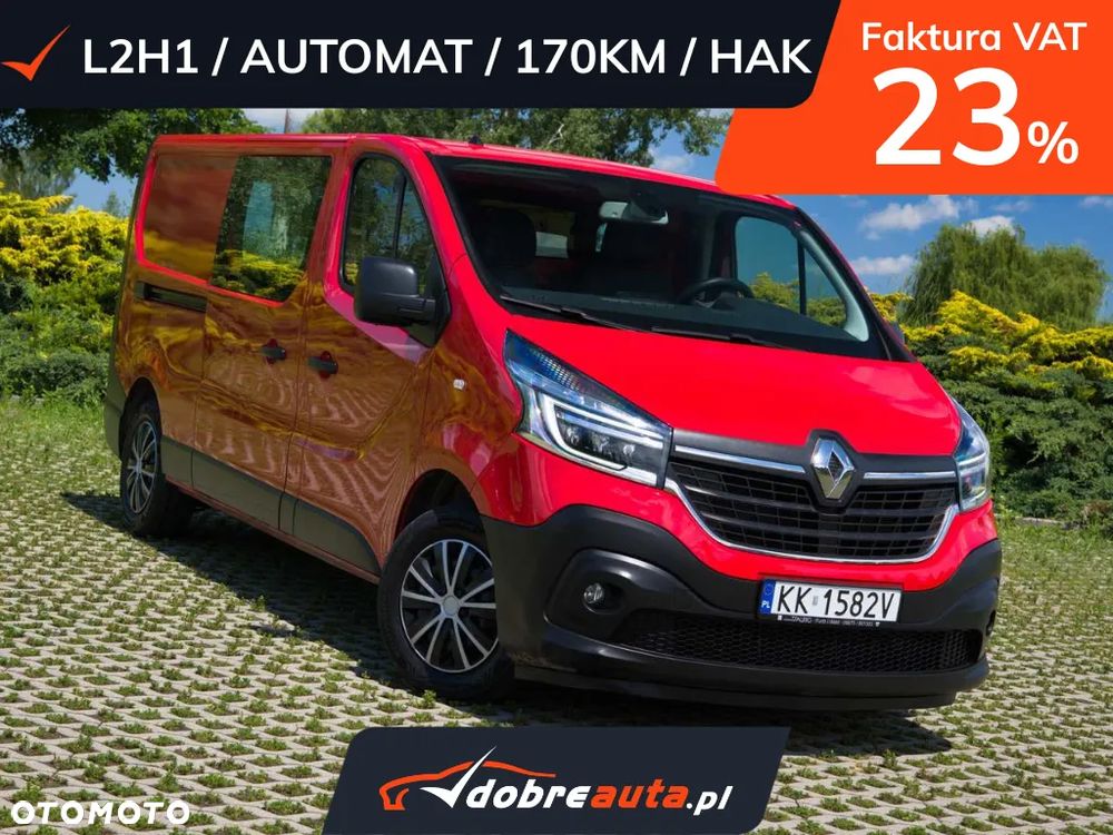 Renault Trafic L2H1 - 2