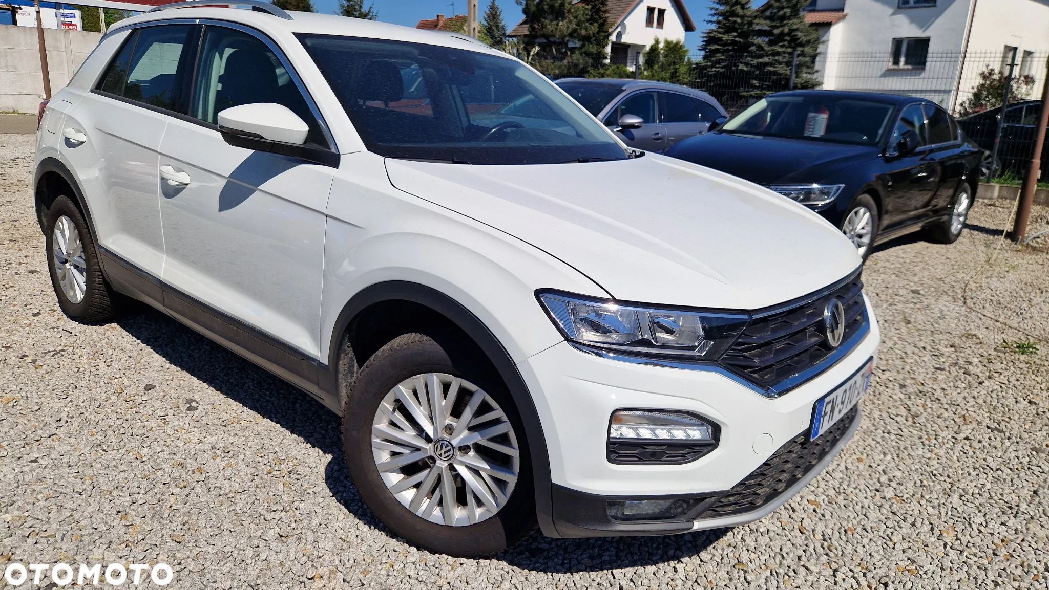 Volkswagen T-Roc 1.6 TDI SCR - 1