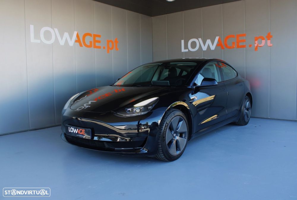 Tesla Model 3 Standard Range Plus RWD - 1