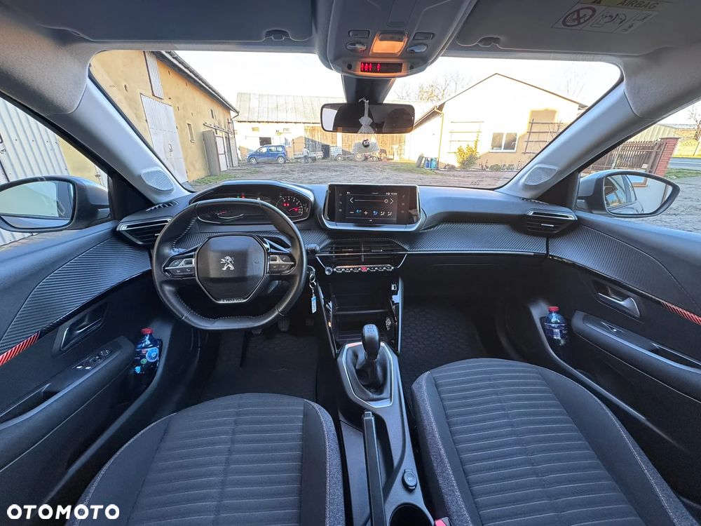 Peugeot 208 PureTech 75 Active Pack - 9