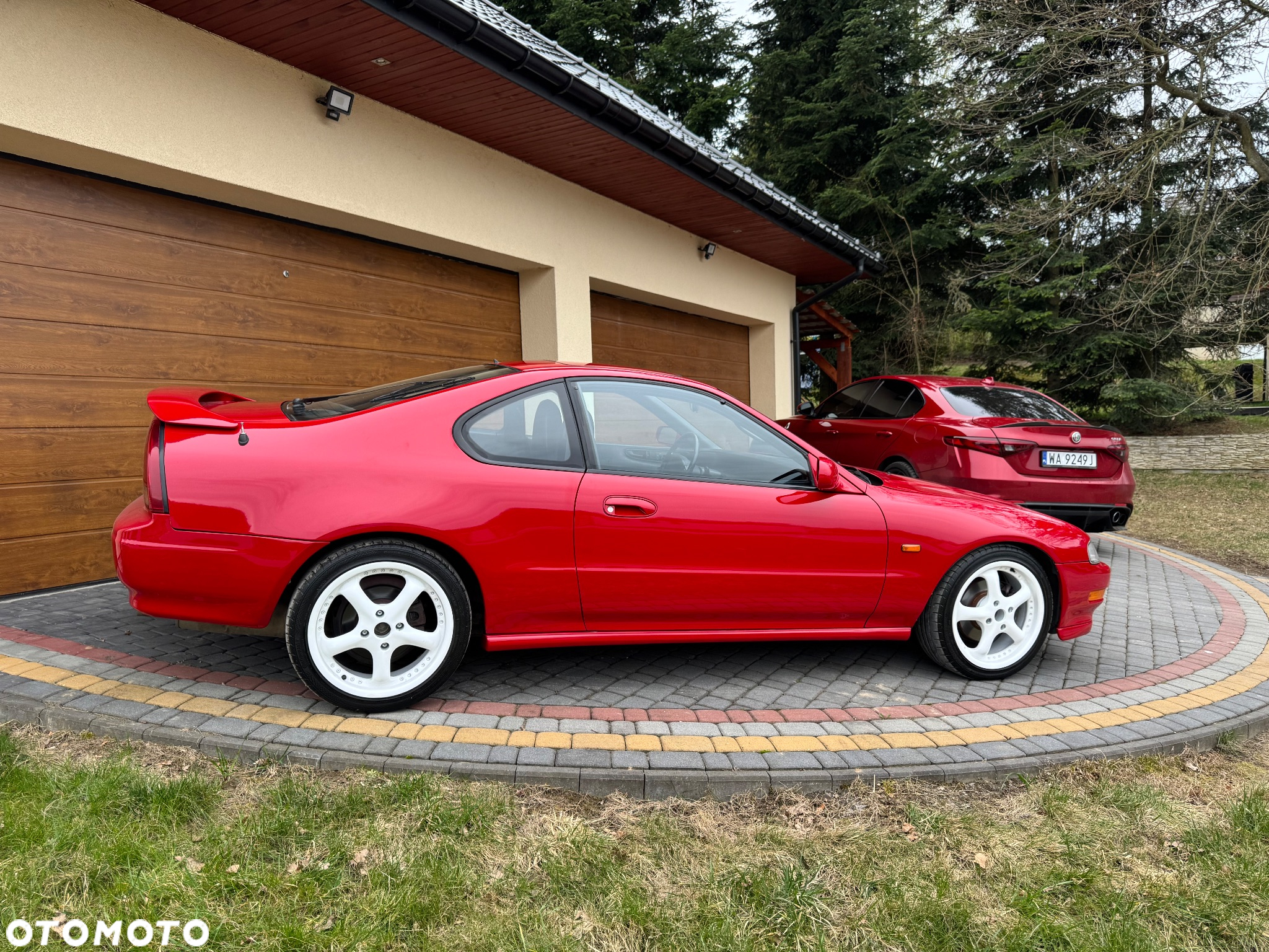 Honda Prelude 2.2i-16 VTEC 4WS - 3