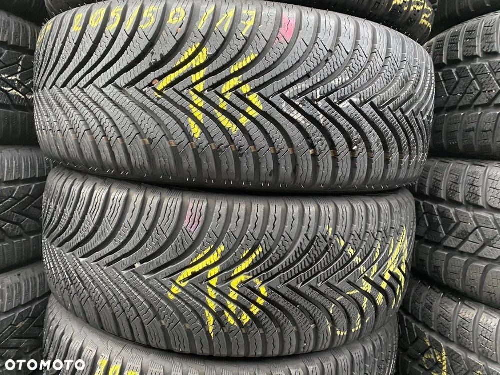 205/50r17 Michelin Alpin 5_7,4mm_4szt_(16) - 3